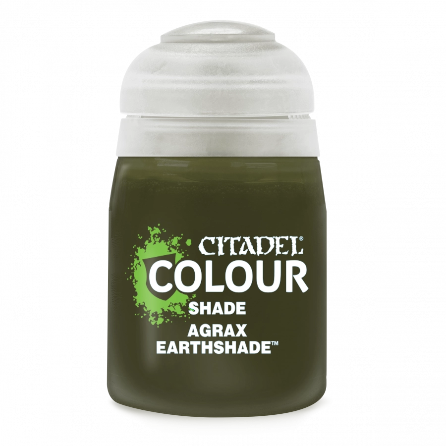 Citadel Colour: Shade - Agrax Earthshade